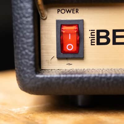 Friedman Mini BE 30-watt Solid State Amp Head - Used image 6
