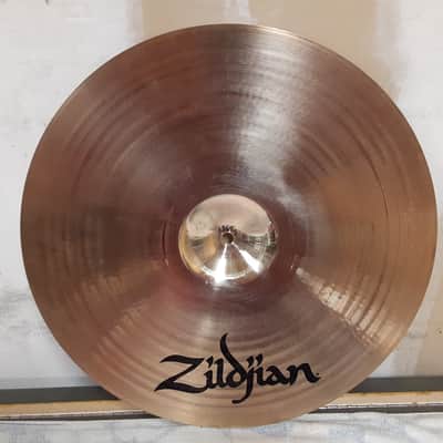 Zildjian 17" A Custom Projection Crash Cymbal 1996 - Present - Brilliant image 8