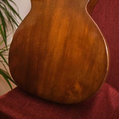 Original Mario Maccaferri classical guitar from 1924 image 8