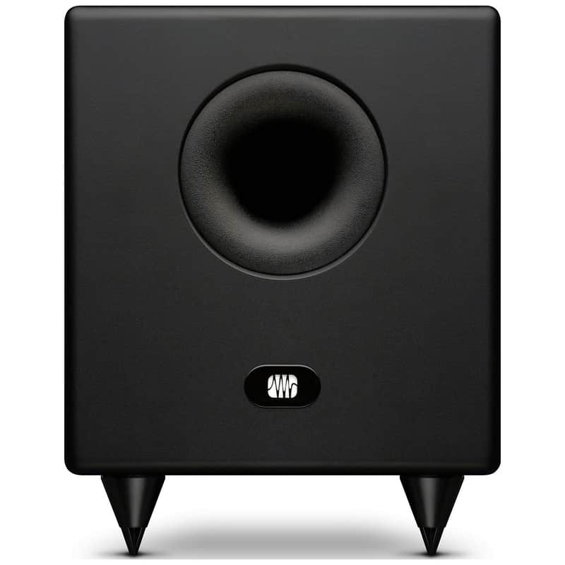 PreSonus Temblor T8 Active Studio Subwoofer image 1