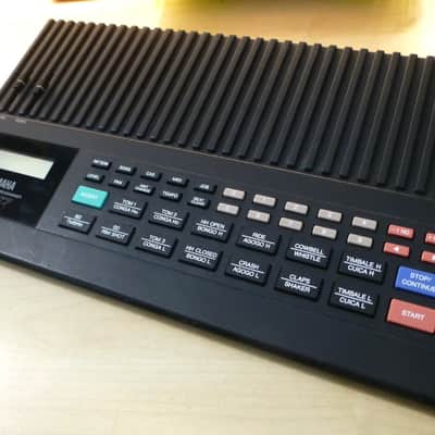 Yamaha RX17. Caja de ritmos digital. Con alimentador. 100% funcionando image 3