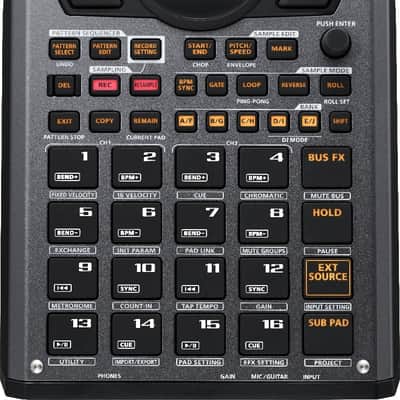 Roland SP-404MK2 Creative Sampler and Effector image 1