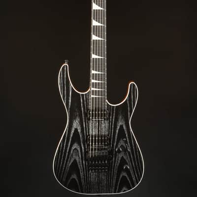 Jackson MJ Series Dinky DKRA - Matte Black Ash image 3