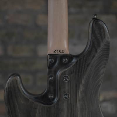 Mayones Jabba 4 Bassic - Antique Black image 8