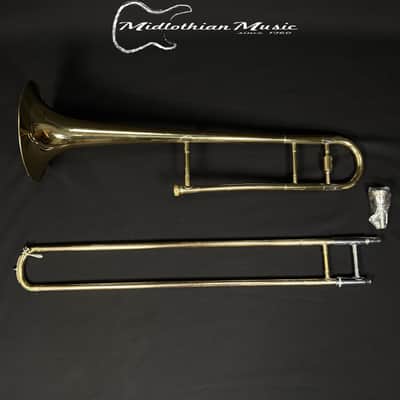 Blessing - Scholastic Trombone - Pre-Owned w/Blessing 11c Mtpc. #365757 image 1