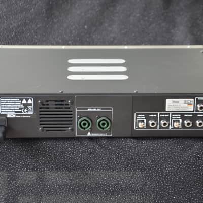 Eich amplifications TR 500 * from our showroom in mint/ as new condition image 8