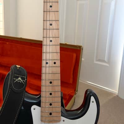 Fender Custom Shop Eric Clapton Stratocaster 2016 – Mercedes Blue – COA – CZ528644 image 9
