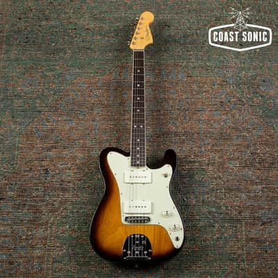 2018 Fender USA Limited Edition Jazz-Tele w/case image 2