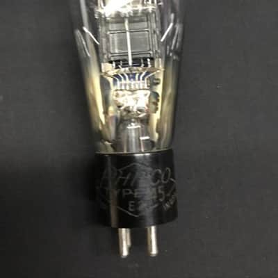 PHILCO Type 45 (245, 345) Globe Radio Amplifier VACUUM TUBE Tested 12.9291 image 1