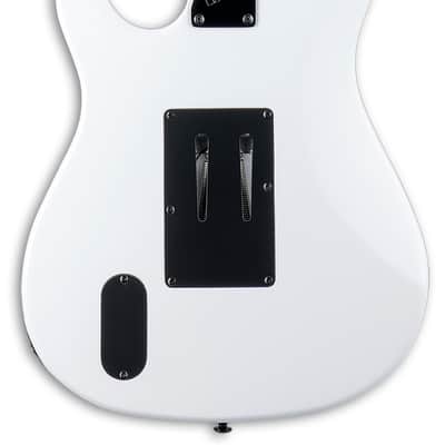 ESP LTD SN-1000FR Snow White (B Stock) image 2