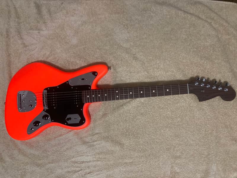 Fender Mod Shop Jaguar