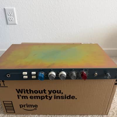 BAE 1073 Microphone Preamp + EQ (w/PSU) image 2