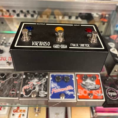 Heptode Virtuoso Phase Shifter 2010s - Black imagen 2