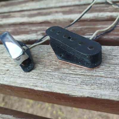 Fender Telecaster Josefina Campos Handwound pickup set image 10