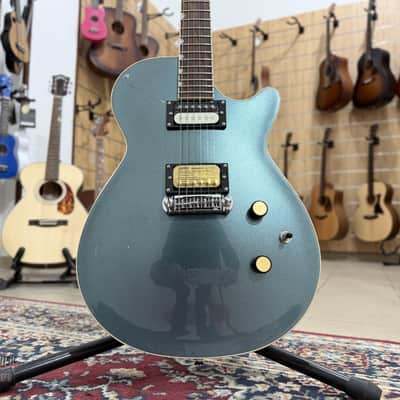 Gretsch Streamliner Jet, Laurel Fingerboard, Gunmetal image 1