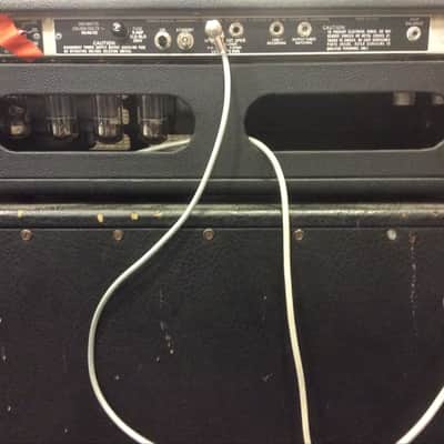 Fender Bassman 135 Head and Cabinet | Reverb