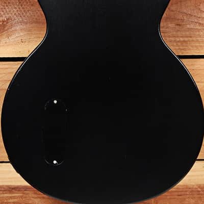 GIBSON LES PAUL JUNIOR--Faded! Thin Finish Jr P90 PU Great Cond + Bag 01344 image 6
