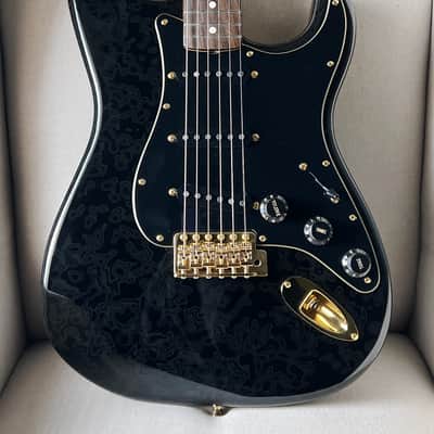 Fender Japan Urushi Tsuikoku Japanese Lacquer Limited Edition Strat Stratocaster image 4