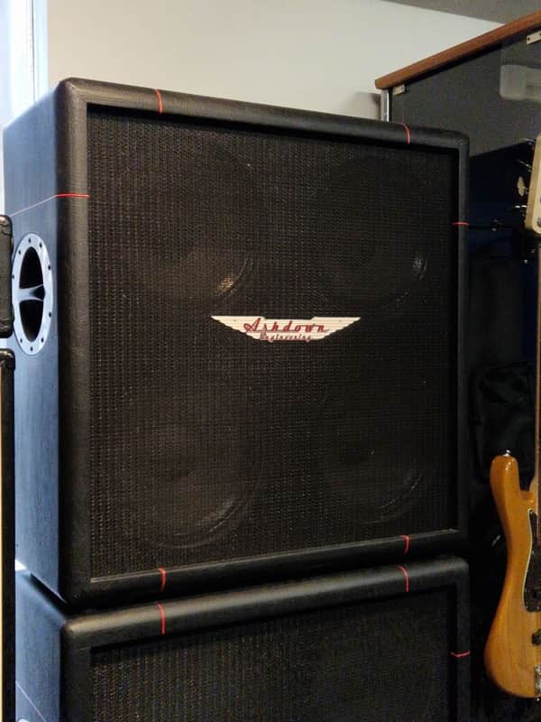 Ashdown FA412C 4X12 Speaker Cabinet 200W image 1