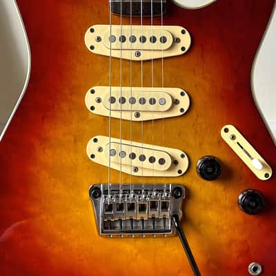 1983 Ibanez Roadstar II (Deluxe) RS505 CS image 3