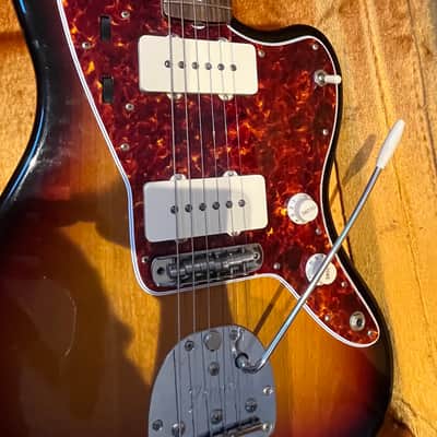 Fender American Vintage '62 Jazzmaster 2000 - 2012 - 3-Color Sunburst image 4