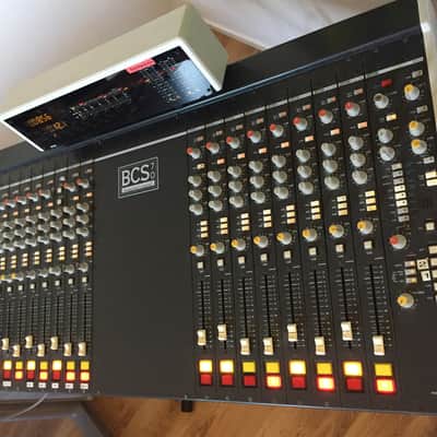 DATEQ BCS70 Pro Broadcast Radio Station Mixer Console image 3