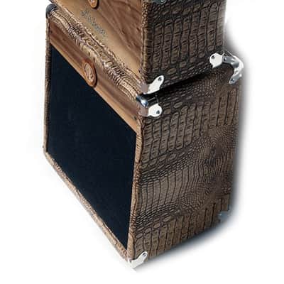 Ashen “ReVibe+Goldy 8 or 20 Watts” Tube Reverb&Harmonic Vibrato and Combo Set image 3