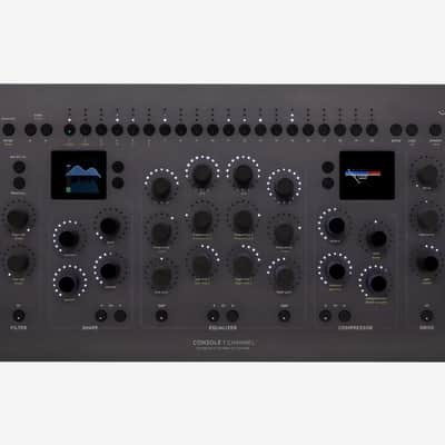 Softube Sofco1 Mk3 Console 1 Channel Mk Iii image 1