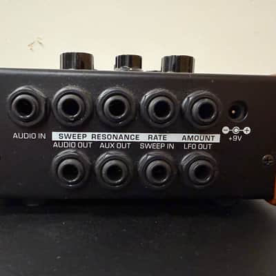 Moog MF-103 Moogerfooger 12-Stage Phaser 1999 - 2018 - Black image 7