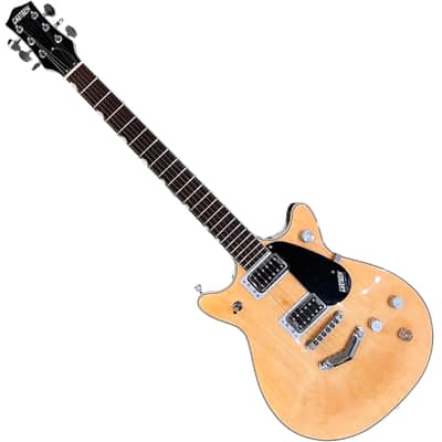 Gretsch G5222 Electromatic Double Jet BT with V-Stoptail 2020 - Present - Aged Natural image 2