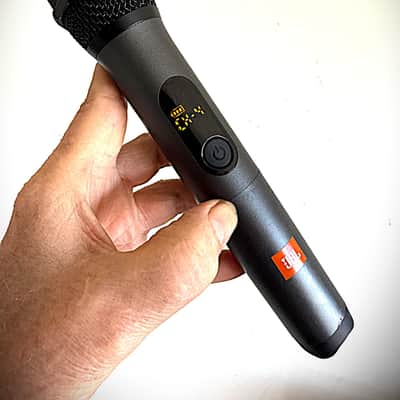 JBL Wireless Bluetooth Microphone, working (requires available JBL dongle) image 1