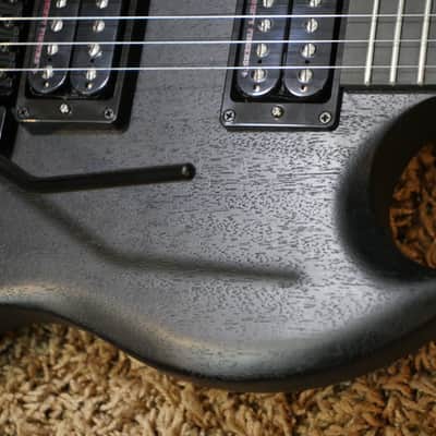 2016 Gibson SG CM Black FRX Floyd Rose System image 7