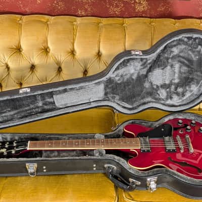 Epiphone ES-339 P90 Pro 2014 - 2019 - Wine Red image 21