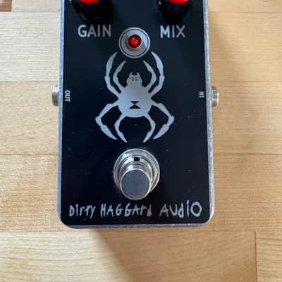 Reverb.com listing, price, conditions, and images for dirty-haggard-audio-arachnid