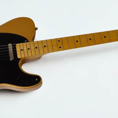 2025 Del Toro Guitars Torelli - Coastal Gold image 2