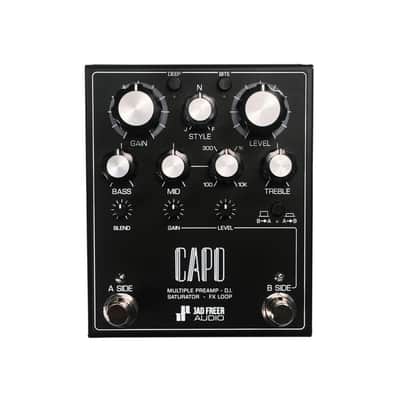 Jad Freer Audio - CAPO Multiple Preamp - delivery time 20 weeks image 1