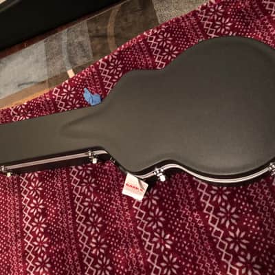 1961 VINTAGE Guild T50 Slim Archtop Sunburst Franz P90 Hoboken w/ Hardshell Case image 19