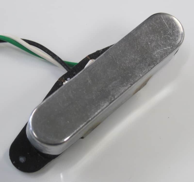 Fender Jason Isbell Telecaster Neck Pickup 0992378000N image 1