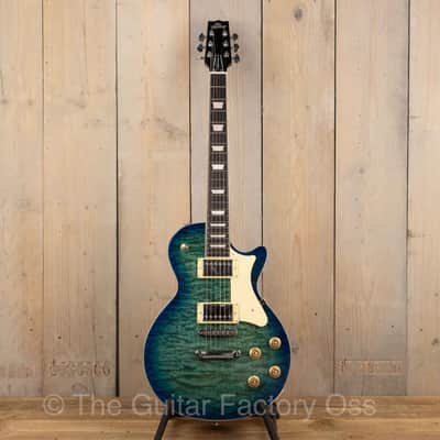 Heritage Ascent Plus H-150 2026 - Lake Blue Burst image 2