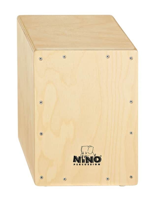 Meinl Nino Cajon 13'' Natural image 1
