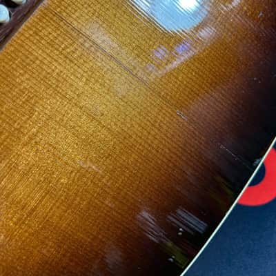 Gibson Custom Shop L-00 Bluesmaster 12-Fret 2019 - Sunburst image 3