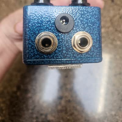 Chase Tone Fuzz Fella BC108C 2019 - Present - Double Blue Hammer image 2