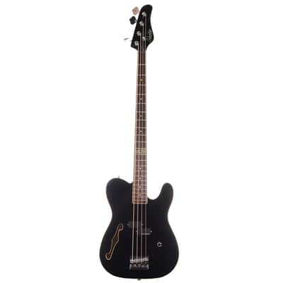Schecter Dug Pinnick Signature Baron-H Bass Guitar 2022 USED image 2