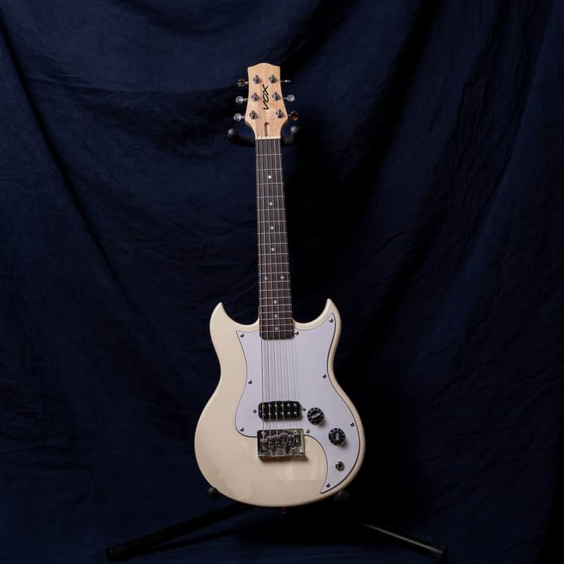 Vox SDC-1 Mini Guitar - White - Unbeatable Price for a Classic