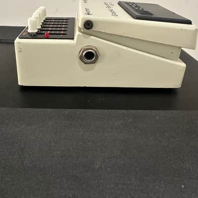 Boss GE-6 Graphic Equalizer (Black Label) 1977 - 1981 - Cream image 2