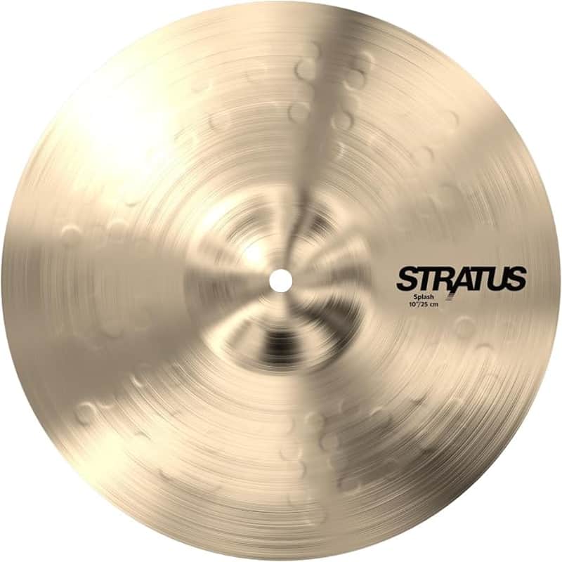 Sabian Stratus 10 Inch Splash Cymbal image 1