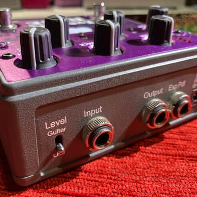 Eventide Rose Digital Delay 2019 - Pink image 2