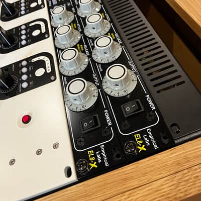 Empirical Labs EL8-XS Distressor Stereo Pair image 3