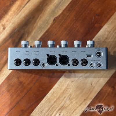Darkglass Anagram Amp Modeling Multi-Effect Pedal image 5