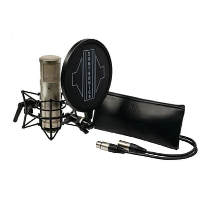 Sontronics STC-2 Pack Versatile Microphone Bundle-Silver *USA Small Business* image 4